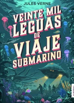 Literatura Clásica*Austral Veinte mil leguas de viaje submarino