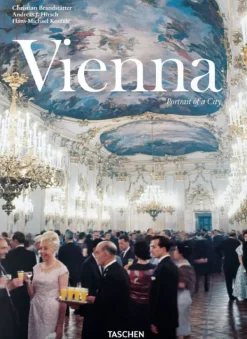 Viajes*Taschen Vienna. Portrait of a City