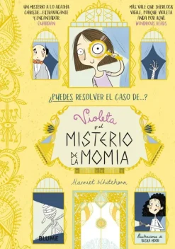 Literatura Infantil*Blume Violeta y el misterio de la momia