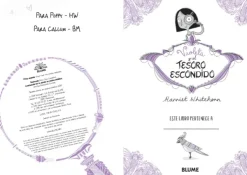 Literatura Infantil*Blume Violeta y el tesoro escondido