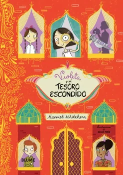 Literatura Infantil*Blume Violeta y el tesoro escondido