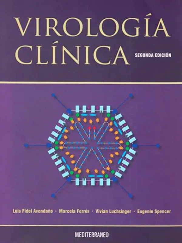 Ciencias De La Salud*Mediterráneo Virología clínica 2ª Ed.