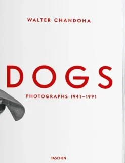 Fotografía*Taschen Walter Chandoha. Dogs. Photographs 1941-1991