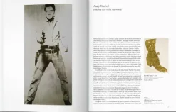 Arte*Taschen Warhol. Basic Art