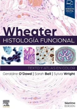 Ciencias De La Salud*Elsevier Wheater. Histología funcional 7ª Ed.