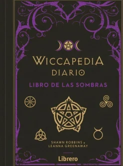Esoterismo Y Mitología*Librero Wiccapedia diario