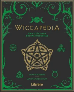 Esoterismo Y Mitología*Librero Wiccapedia. Una guía para brujas modernas
