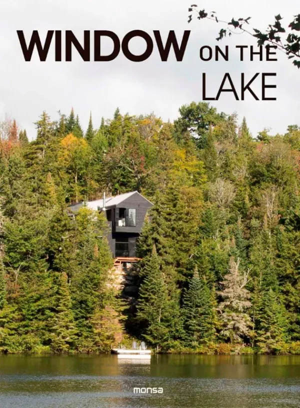 Casas Y Edificios*Monsa Window on the lake