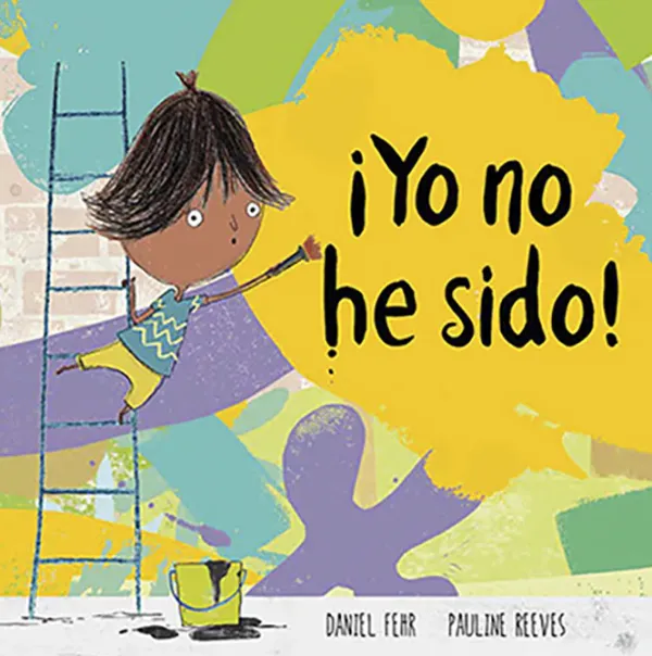 Álbum Ilustrado*Nubeocho ¡Yo no he sido!