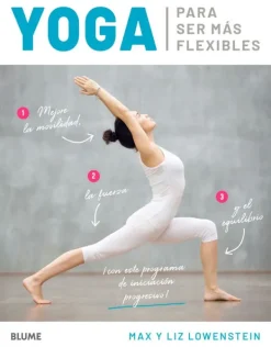 Yoga*Blume Yoga para ser más flexibles