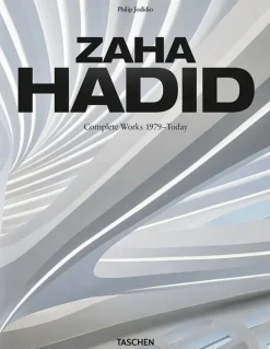 Arquitectos*Taschen Zaha Hadid. Complete Works 1979-Today. 2020 Edition