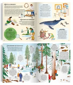 Animales Y Naturaleza*Contrapunto Zoología. El quién, qué y porqué de la ciencia que estudia el reino an