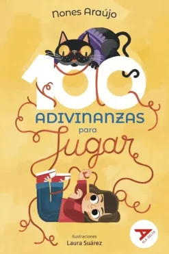 Álbum Ilustrado*Edelvives 100 adivinanzas para jugar