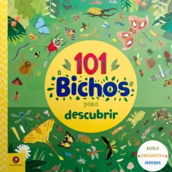 Primera Infancia*Contrapunto 101 bichos para descubrir