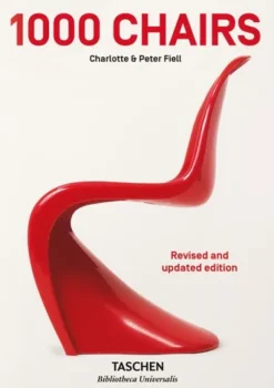 Diseño Industrial*Taschen 1000 Chairs. Revised and updated edition. Biblioteca Universal