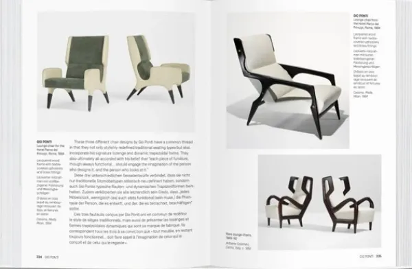 Diseño Industrial*Taschen 1000 Chairs. Revised and updated edition. Biblioteca Universal