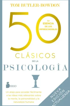 Psicología*Sirio 50 clásicos de la psicología