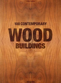 Casas Y Edificios*Taschen 100 Contemporary Wood Buildings