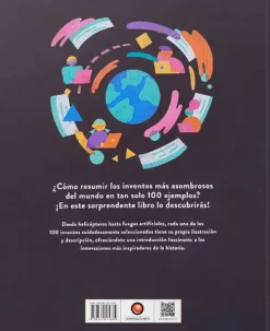 Ciencias*Contrapunto 100 cosas que debes saber sobre los inventos