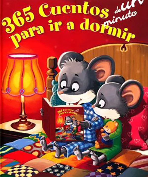 Cuentos Y Fábulas*Silver Dolphin 365 cuentos de un minuto para ir a dormir