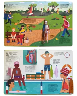Cuerpo Y Mente*Contrapunto 50 curiosidades sobre el cuerpo humano