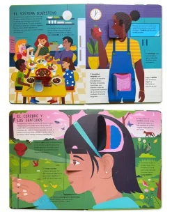 Cuerpo Y Mente*Contrapunto 50 curiosidades sobre el cuerpo humano