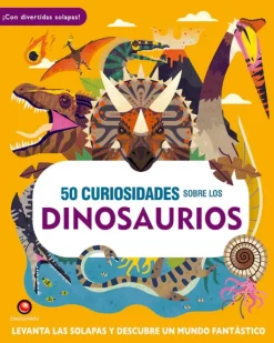 Animales Y Naturaleza*Contrapunto 50 curiosidades sobre los dinosaurios
