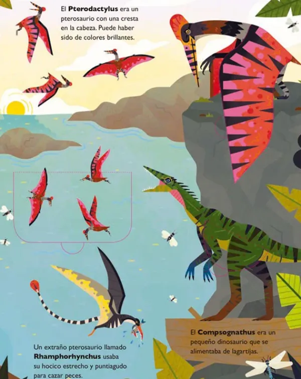 Animales Y Naturaleza*Contrapunto 50 curiosidades sobre los dinosaurios