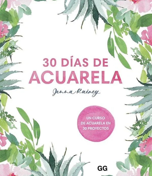 Arte*Gustavo Gili 30 días de acuarela