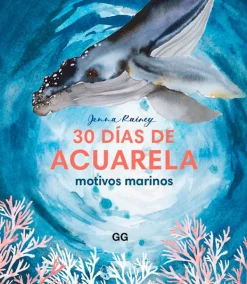 Arte*Gustavo Gili 30 días de acuarela. Motivos marinos