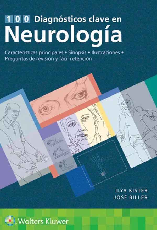 Ciencias De La Salud*Lippincott W u0026 W 100 Diagnosticos clave en neurología