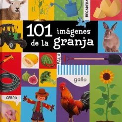 Animales Y Naturaleza*Silver Dolphin 101 Imágenes de la granja