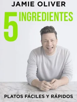 Dietas Especiales*Grijalbo 5 ingredientes