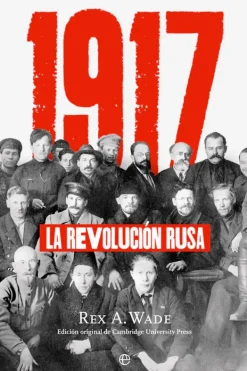 Historia*La Esfera 1917. La revolución Rusa