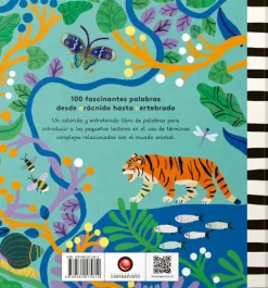 Animales Y Naturaleza*Contrapunto 100 palabras del mundo animal