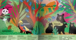 Animales Y Naturaleza*Contrapunto 100 palabras del mundo animal