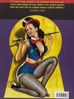 Ilustración Y Comics*Taschen 1000 Pin-Up Girls. Biblioteca Universal