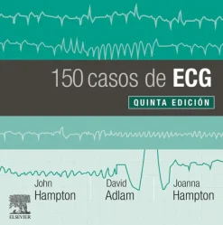 Ciencias De La Salud*Elsevier 150 problemas de ECG 5ª Ed.
