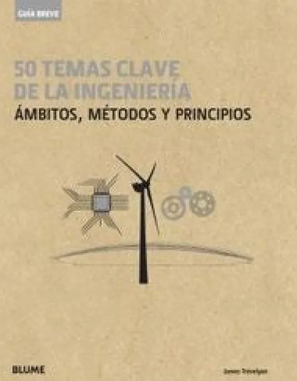 Ciencias Básicas*Blume 50 temas clave de la ingeniería