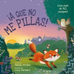 Mayor A 3 Años*Edelvives ¡A que no me pillas!