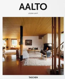Arquitectos*Taschen Aalto. Basic Art