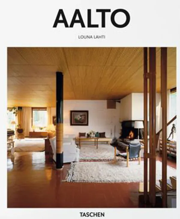 Arquitectos*Taschen Aalto. Basic Art