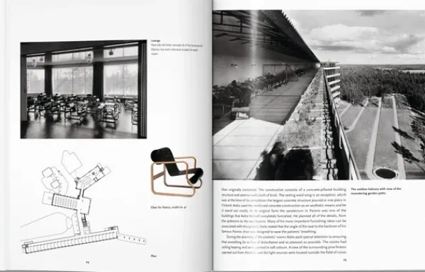 Arquitectos*Taschen Aalto. Basic Art