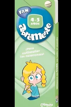 Actividades Y Puzzles*Catapulta Abremente fan 4-5