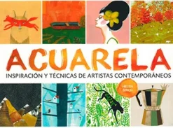 Arte*Gustavo Gili Acuarela