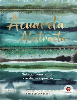 Arte*Contrapunto Acuarela abstracta