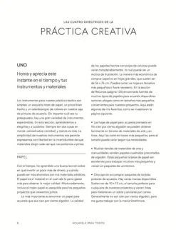Arte*Contrapunto Acuarela Para Todos