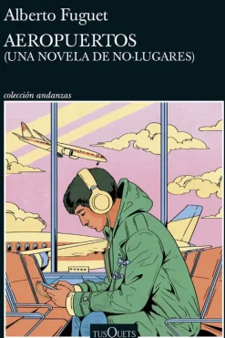 Literatura Contemporánea*Tusquets Aeropuertos