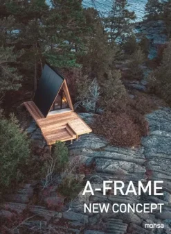 Ecología Y Sustentabilidad*Monsa A-frame. New concept