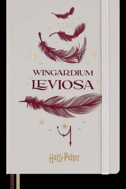 Agendas Moleskine*Ed. Moleskine Agenda 2025 - Semanal - Harry Potter - Tapa dura - Large